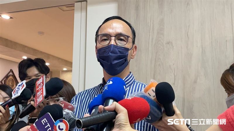 不排除韓國瑜再戰2024　朱曝這事