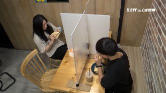 內用盲點！業者不知：家人也須梅花座