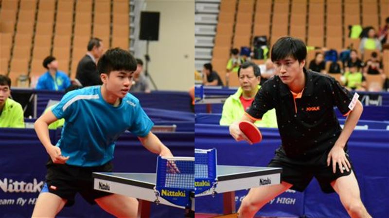 林昀儒曾擊敗江宏傑　金牌戰畫面曝光