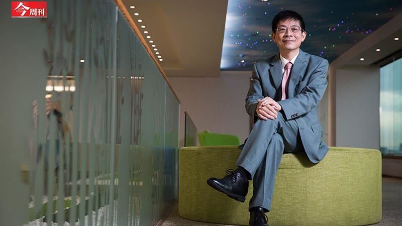 受父親影響　玉山銀董座貫徹「毅力」