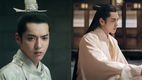  青簪行吳亦凡 圖翻攝自微博