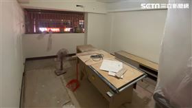 獨家／夫妻花130萬翻修愛巢　「他」拆房子後人竟烙跑了。（圖／住宅消保會提供）