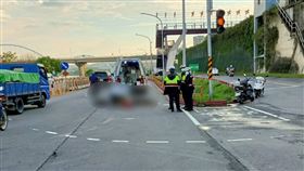 新北市,新莊,死亡車禍,砂石車