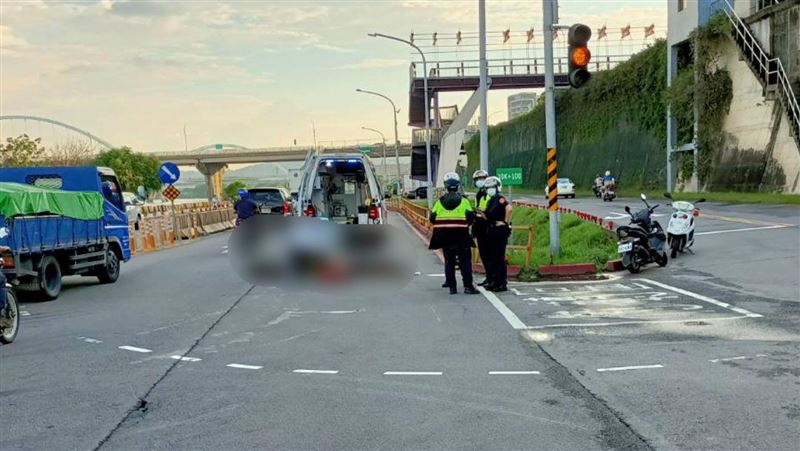 返家遇死劫　塑膠廠員工離奇自摔遭輾