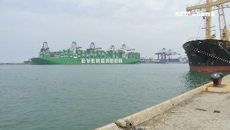 世界最大！長榮「長範輪」搶攻歐洲線