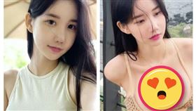 DJMIU（圖／翻攝自2km2km IG）