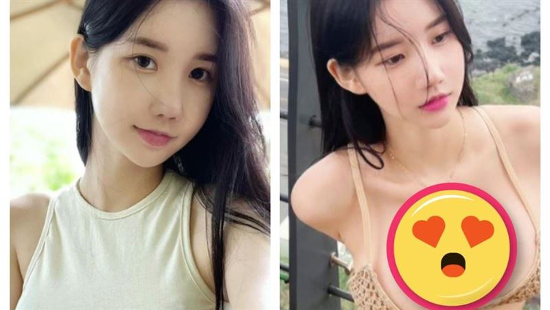 陽台妹「只穿泳衣」萬人一看顏值嗨了