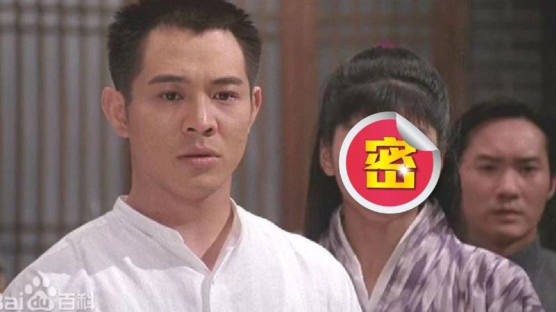 她比利智還美！卻被李連杰耽誤一生？