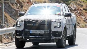 ▲Ford Ranger（圖／翻攝自motor1）