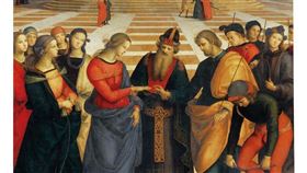 ▲Sposalizio della Vergine（圖／翡冷翠文創提供）