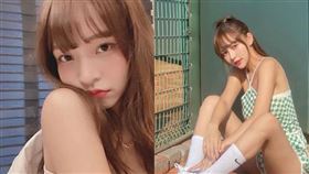 林襄經常透過社群分享美照，吸引超過80萬人追蹤。（圖／翻攝自林襄IG）