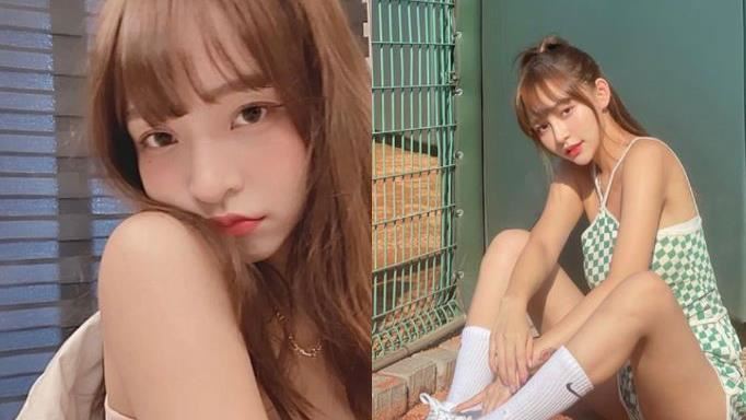 林襄一布遮臀…羞喊：好黑！萬人聞香