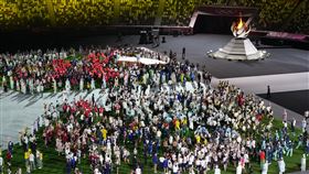 TOKYO OLYMPICS CLOSING CEREMONY
東京奧運閉幕式、東奧
（圖／美聯社／達志影像
