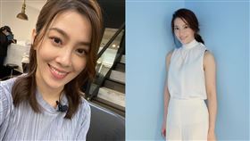 ▲許藍方高顏值加上纖細的身材被網友譽為「最美博士」。（圖／翻攝自許藍方博士 Dr. Gracie臉書）