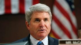 美國聯邦眾議院外交委員會首席議員、德州共和黨眾議員麥考爾（Michael McCaul）圖／翻攝自Michael McCaul臉書