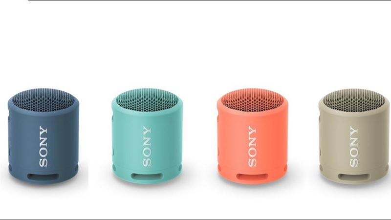 帶出門超方便！Sony推新藍牙喇叭