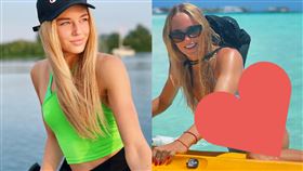 東京奧運/烏克蘭20歲柔道選手Daria Bilodid在柔道48公斤級贏得銅牌/IG