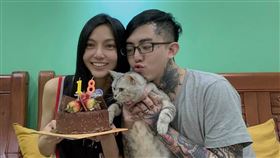 謝和弦 莉婭臉書