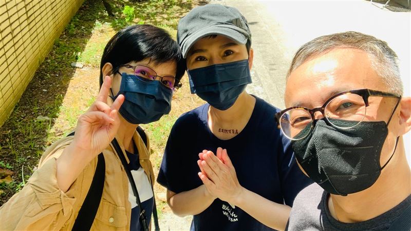 詹雅雯打疫苗竟有神蹟？曝近況有喜訊