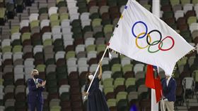 東奧閉幕式（圖／美聯社／達志影像）