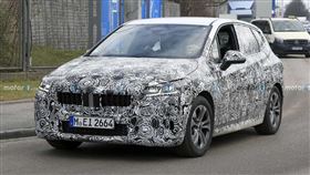 ▲BMW 2 Series Active Tourer（圖／翻攝自motor1）