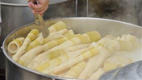 全年豐富山產! 角板山吃竹筍.水蜜桃.香菇