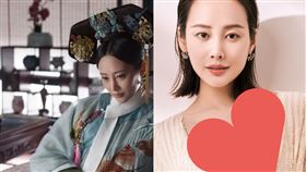 中國女演員　李純／微博