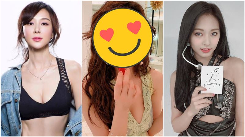子瑜第2！「台灣第一美」她無法超越