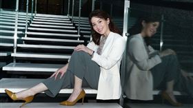 性學博士許藍方三立新聞網專訪。（記者邱榮吉/攝影）