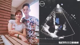 相依為命兒車禍器捐／謝家寶授權提供