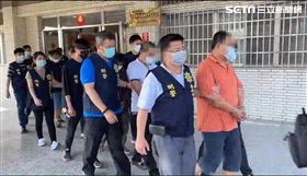 台南,安非他命,毒品,廢棄物,掩埋場,龍崎