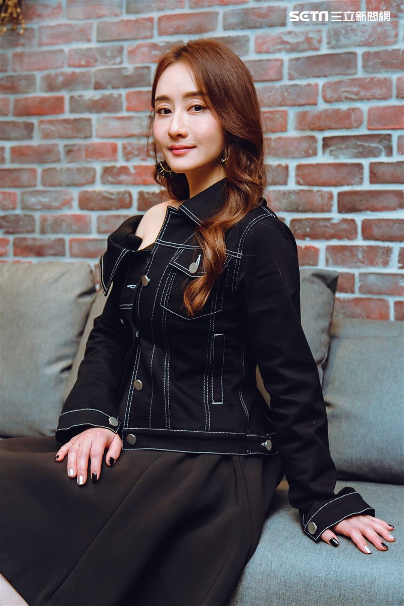 陳德容、王子山中森林專訪。（圖／記者楊澍攝影）