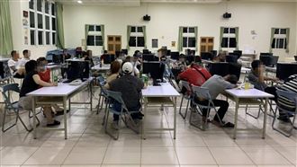 桃園群聚賭博！組頭算錯1事…虧大了