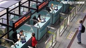 移民署,評比,通關,桃園機場,移民署提供