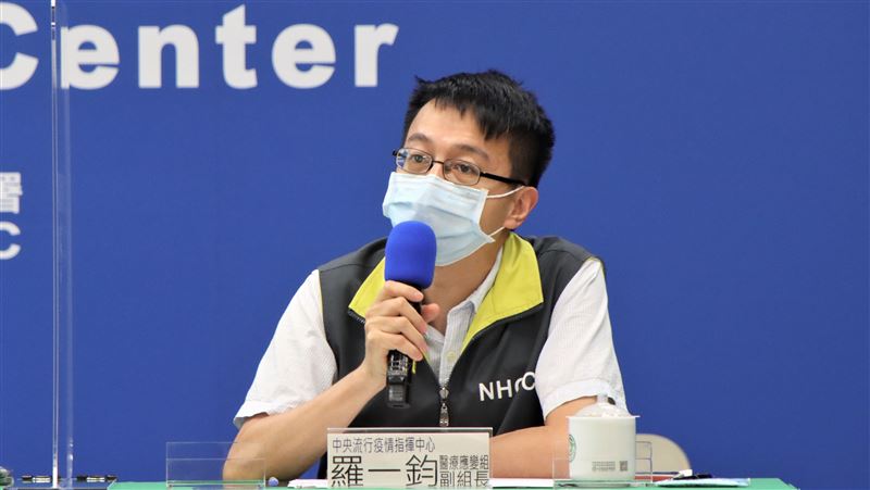 又是突破性感染　2人接種BNT確診