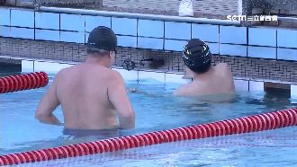 泳池有條件開放禁淋浴！民眾：不方便