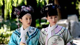 甄嬛傳,浣碧／翻攝自後宮甄嬛傳微博