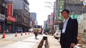▲鄭寶清認為道路設計思維要改變才能減少修繕費用的支出。（圖／相關單位提供）