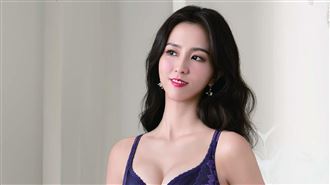 周曉涵15秒扭腰片　網：爸爸暴動了