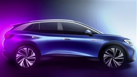 ▲Volkswagen ID.4（圖／翻攝自Volkswagen官網）