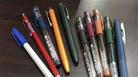 ▲原子筆。（示意圖／記者楊佩琪攝）