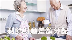 配偶行使剩餘財產差額分配請求權而取得之房屋無須報繳契稅（圖／資料照）