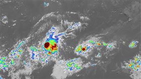 又有熱帶氣旋警報！專家曝成颱可能性（圖／翻攝自台灣颱風論壇｜天氣特急臉書）