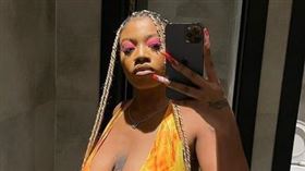 奈及利亞的實境秀節目「Big Brother Naija」21歲的女性成員安潔史密斯（Angel Smith）ＩＧ