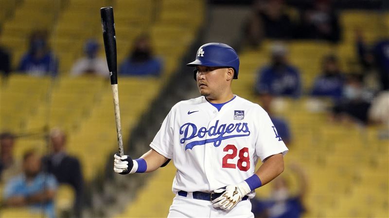 筒香嘉智8月長打率破7　拚9月擴編