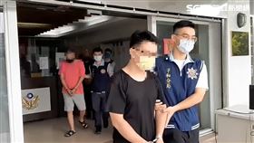 製毒手冊,毒工廠,攻堅,新北,翻攝畫面