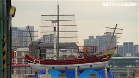 單純靠海運可以促進當地經濟發展(圖/寶島神很大