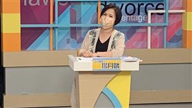楊月娥分享「過度迷算命信鬼神恐毀人生？！」主題。（圖／高點提供）
