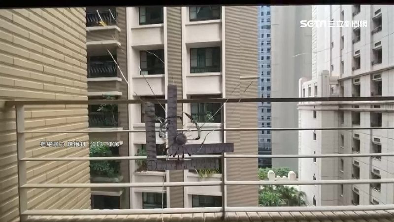 疑不滿鄰居太吵　台中七期豪宅遭槍擊