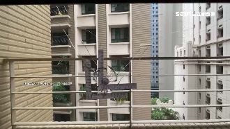 疑不滿鄰居太吵　台中七期豪宅遭槍擊